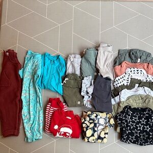 Assorted Baby Clothing Set 12-18 mo